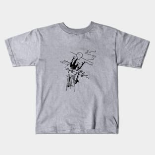 Ex-Smoker Kids T-Shirt